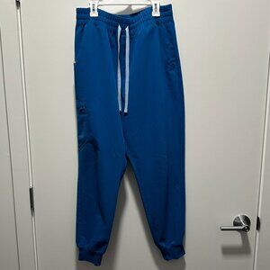 Figs High Waisted Zamora Joggers Size Medium